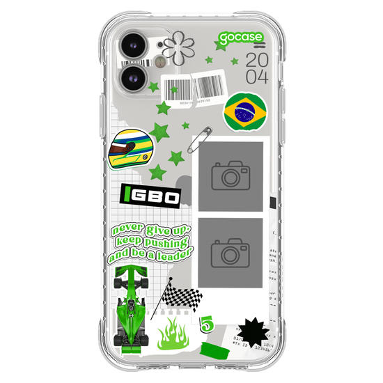 Capinha para celular  GB5 Collage