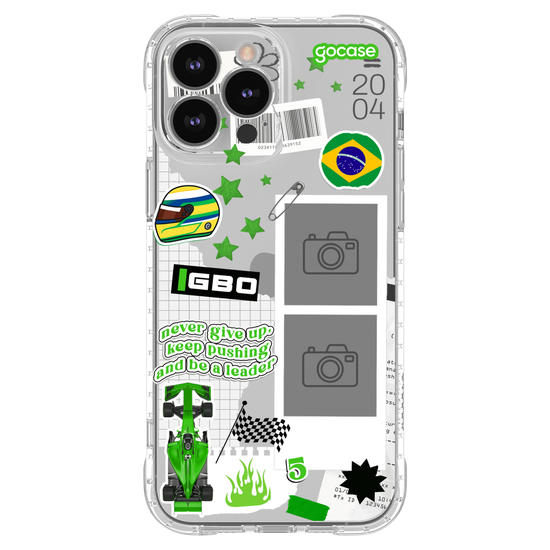 Capinha para celular  GB5 Collage