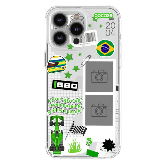 Capinha para celular  GB5 Collage