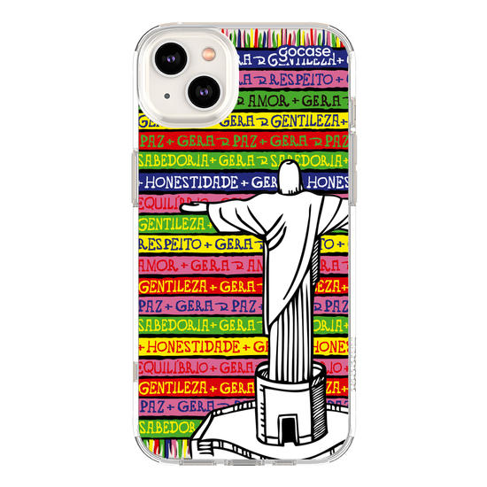 Capinha para celular Gentileza Rio