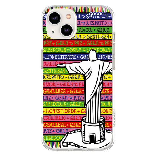 Capinha para celular Gentileza Rio