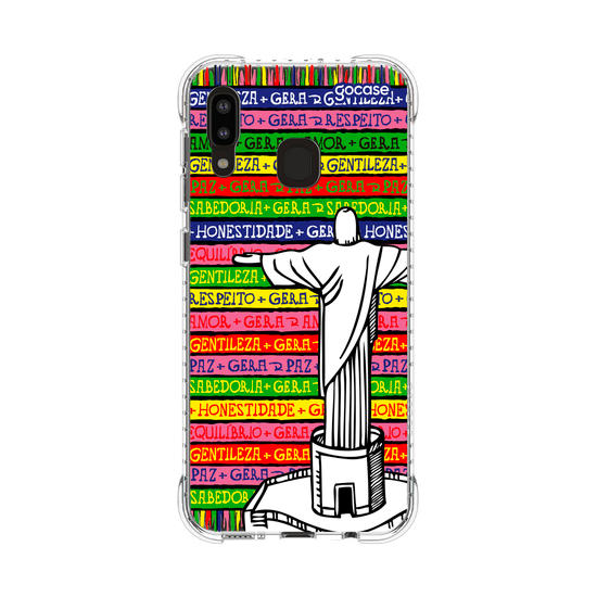 Capinha para celular Gentileza Rio