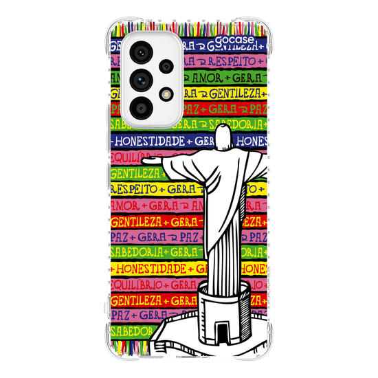 Capinha para celular Gentileza Rio