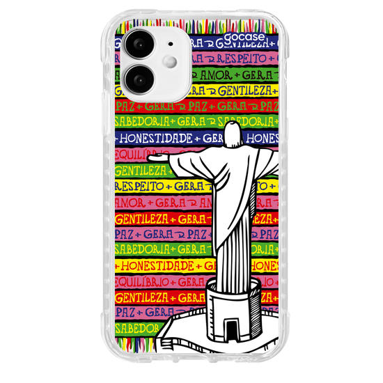 Capinha para celular Gentileza Rio