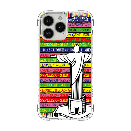 Capinha para celular Gentileza Rio