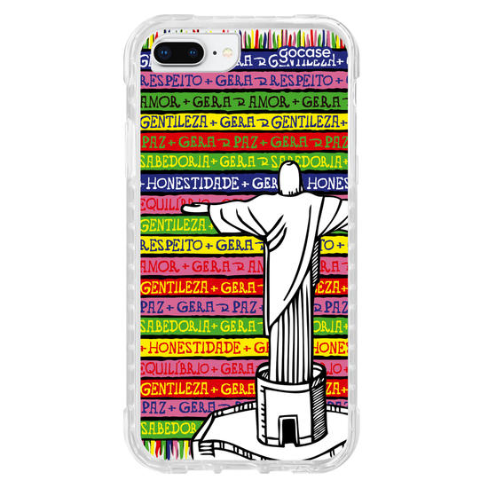 Capinha para celular Gentileza Rio