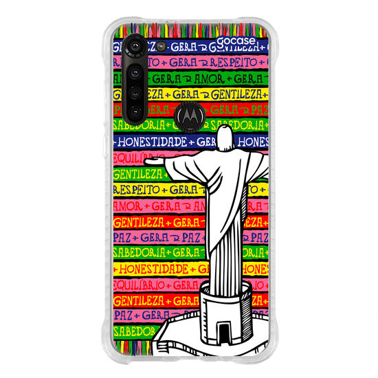 Capinha para celular Gentileza Rio