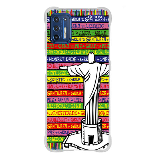 Capinha para celular Gentileza Rio