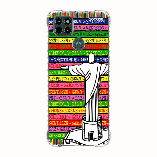 Capinha para celular Gentileza Rio