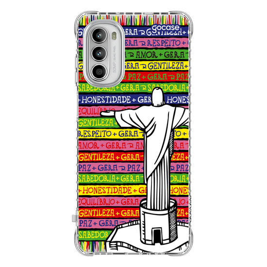 Capinha para celular Gentileza Rio