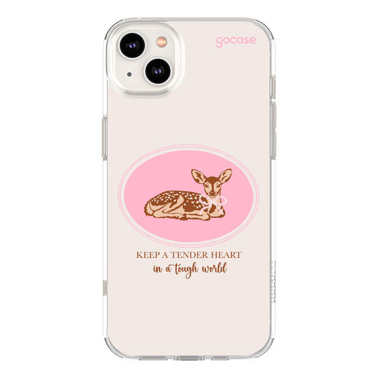 Capinha para celular  Gentle Deer