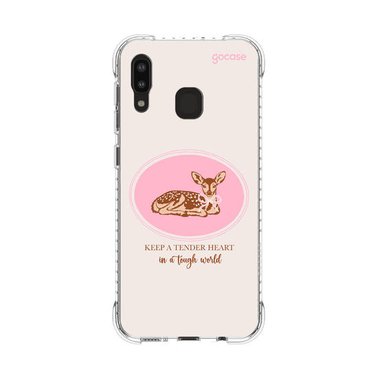 Capinha para celular  Gentle Deer