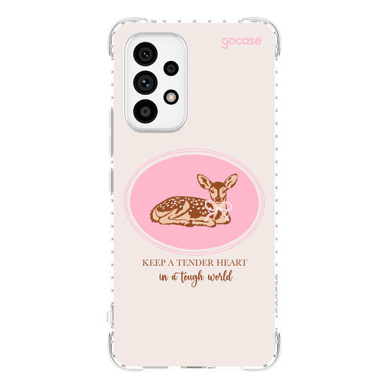 Capinha para celular  Gentle Deer
