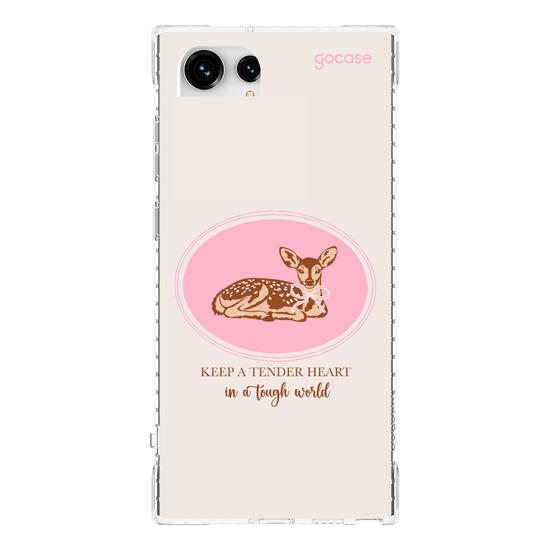Capinha para celular  Gentle Deer