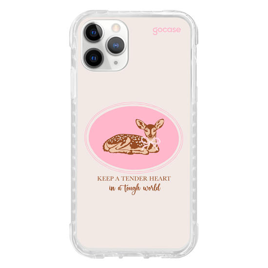 Capinha para celular  Gentle Deer