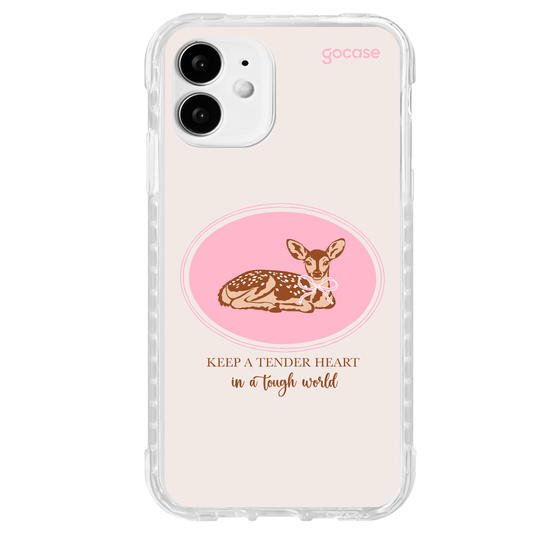 Capinha para celular  Gentle Deer