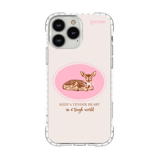 Capinha para celular  Gentle Deer