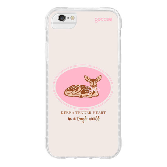 Capinha para celular  Gentle Deer