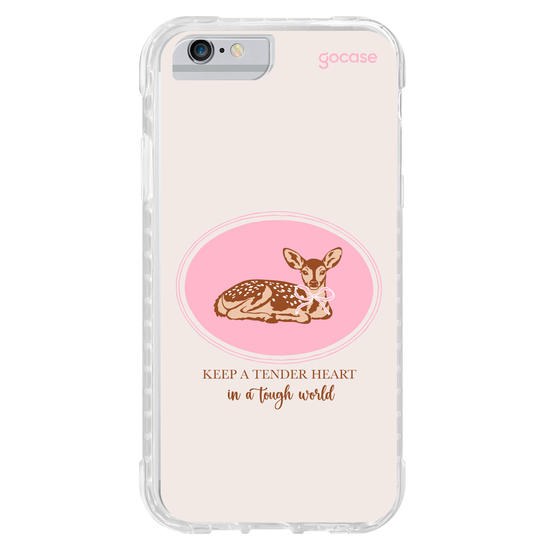 Capinha para celular  Gentle Deer