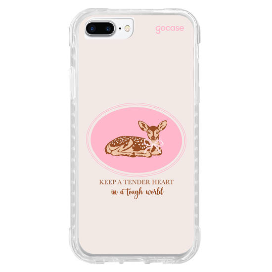 Capinha para celular  Gentle Deer