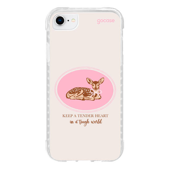 Capinha para celular  Gentle Deer