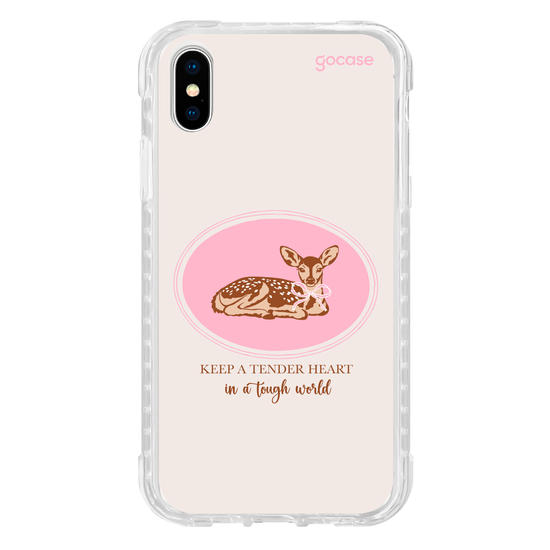 Capinha para celular  Gentle Deer