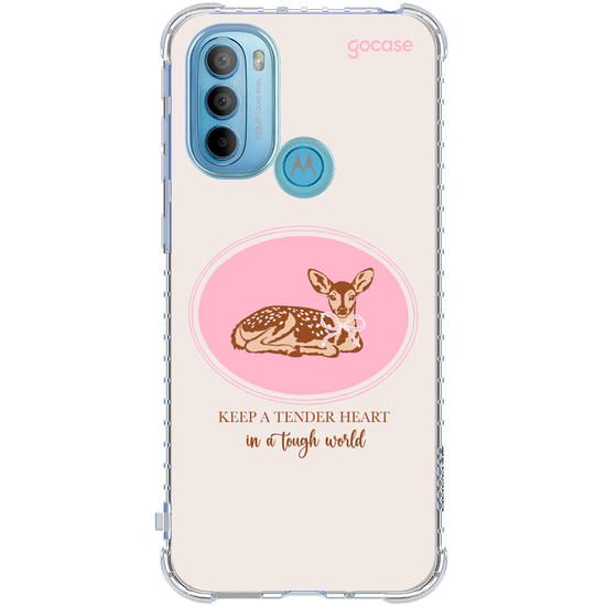 Capinha para celular  Gentle Deer