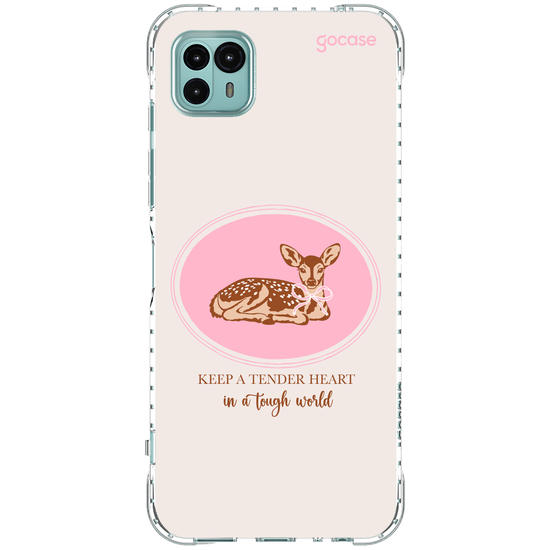 Capinha para celular  Gentle Deer