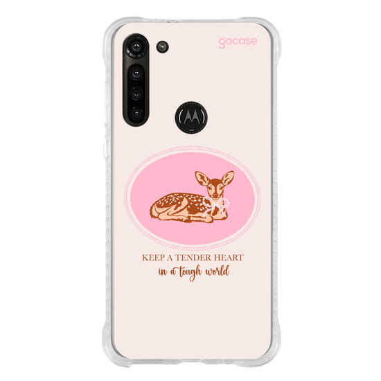 Capinha para celular  Gentle Deer