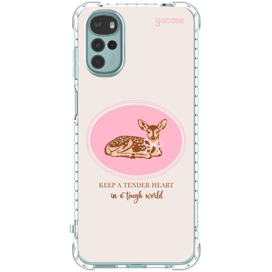 Capinha para celular  Gentle Deer