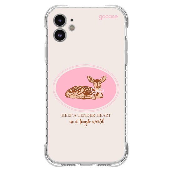 Capinha para celular  Gentle Deer