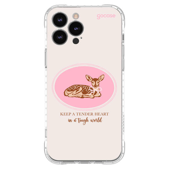 Capinha para celular  Gentle Deer