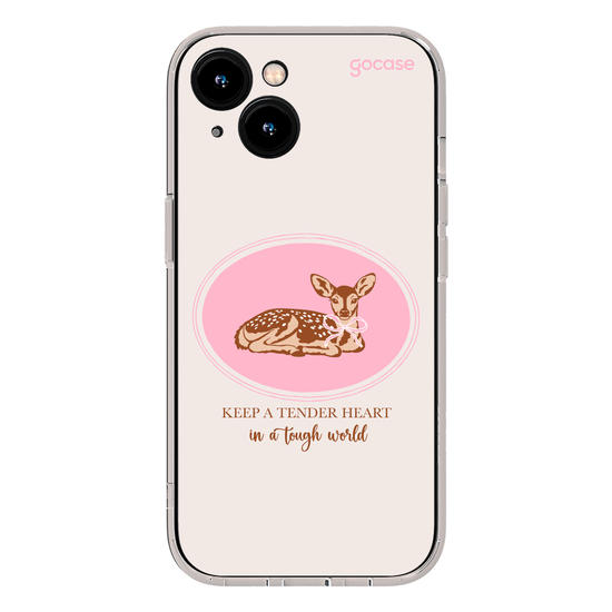 Capinha para celular  Gentle Deer