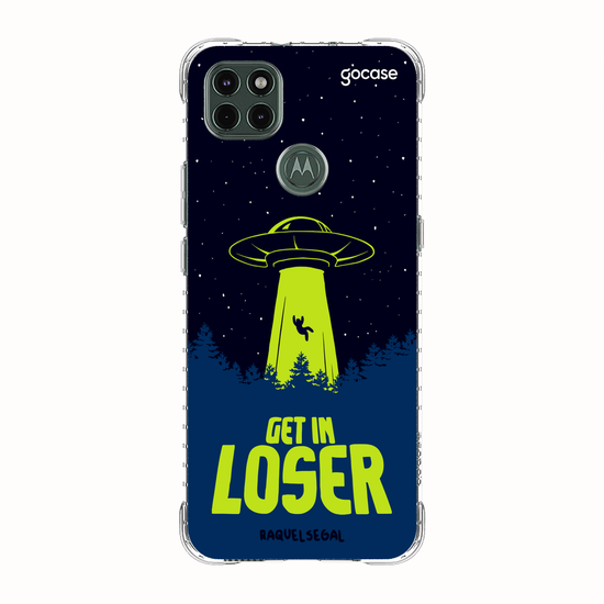 Capinha para celular Get In Loser