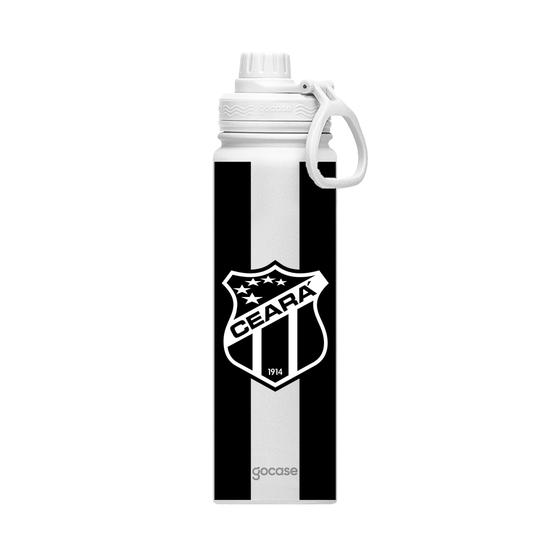 Garrafa Térmica Fresh + Ebook - Ceará - Uniforme 1 2025
