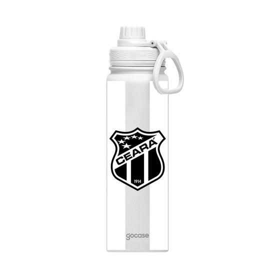  Garrafa Térmica Fresh + Ebook - Ceará - Uniforme 2 2025