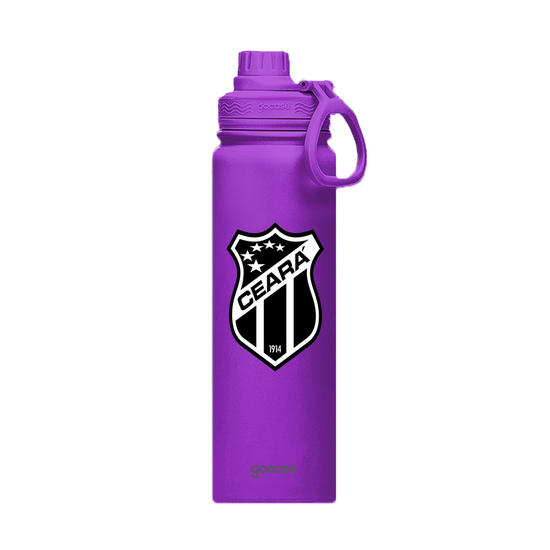  Garrafa Térmica Fresh + Ebook - Ceará - Uniforme 3 2024