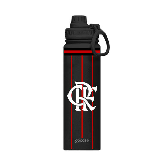 Garrafa Térmica Fresh - Flamengo Baseball - 2025