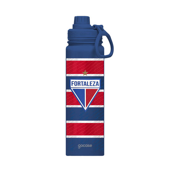  Garrafa Térmica Fresh + Ebook - Fortaleza - Uniforme 1 2025