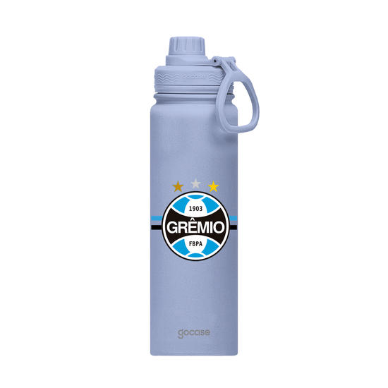 Garrafa Térmica Fresh - Grêmio - Uniforme 2 2025