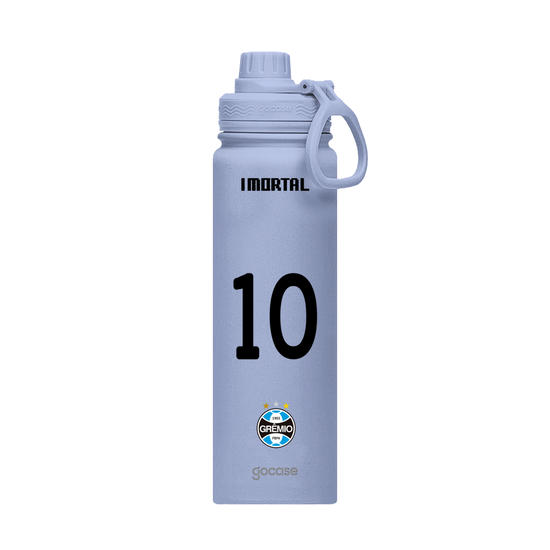 Garrafa Térmica Fresh - Grêmio - Uniforme 2 2025 P