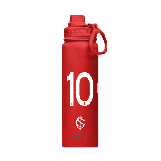 Garrafa Térmica Fresh + Ebook - Internacional - Uniforme 1 2025 P