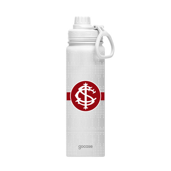 Garrafa Térmica Fresh + Ebook - Internacional - Uniforme 2 2025