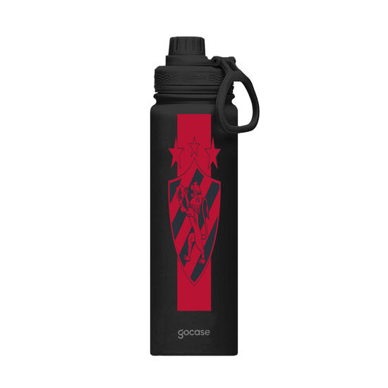 Garrafa Térmica Fresh + Ebook - Sport Uniforme 3