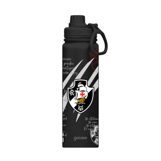 Garrafa Térmica Fresh + Ebook - Vasco - Caravela 2024