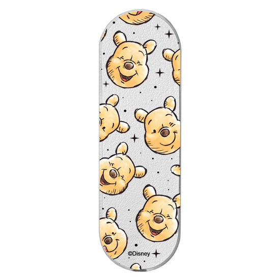 GoGrip White - Cabeças Doces do Pooh