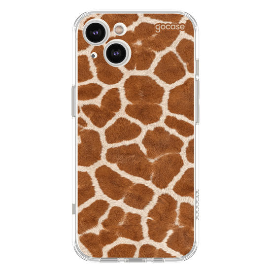  Girafa Inicial Pink