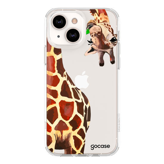 Capinha para celular Girafa