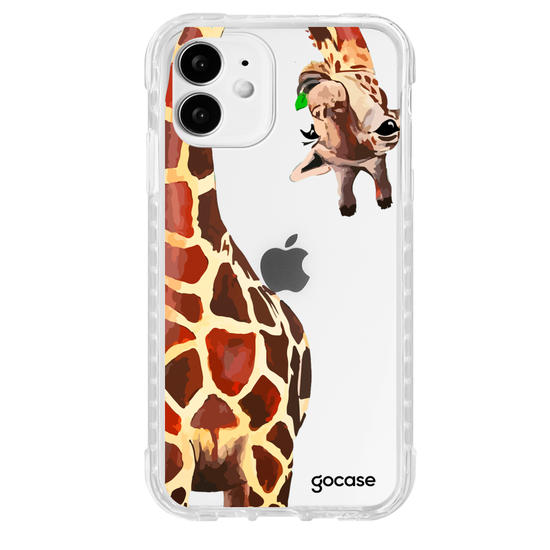 Capinha para celular Girafa