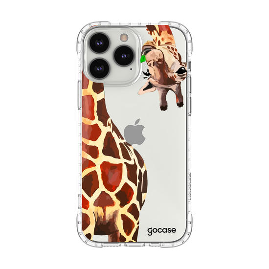 Capinha para celular Girafa